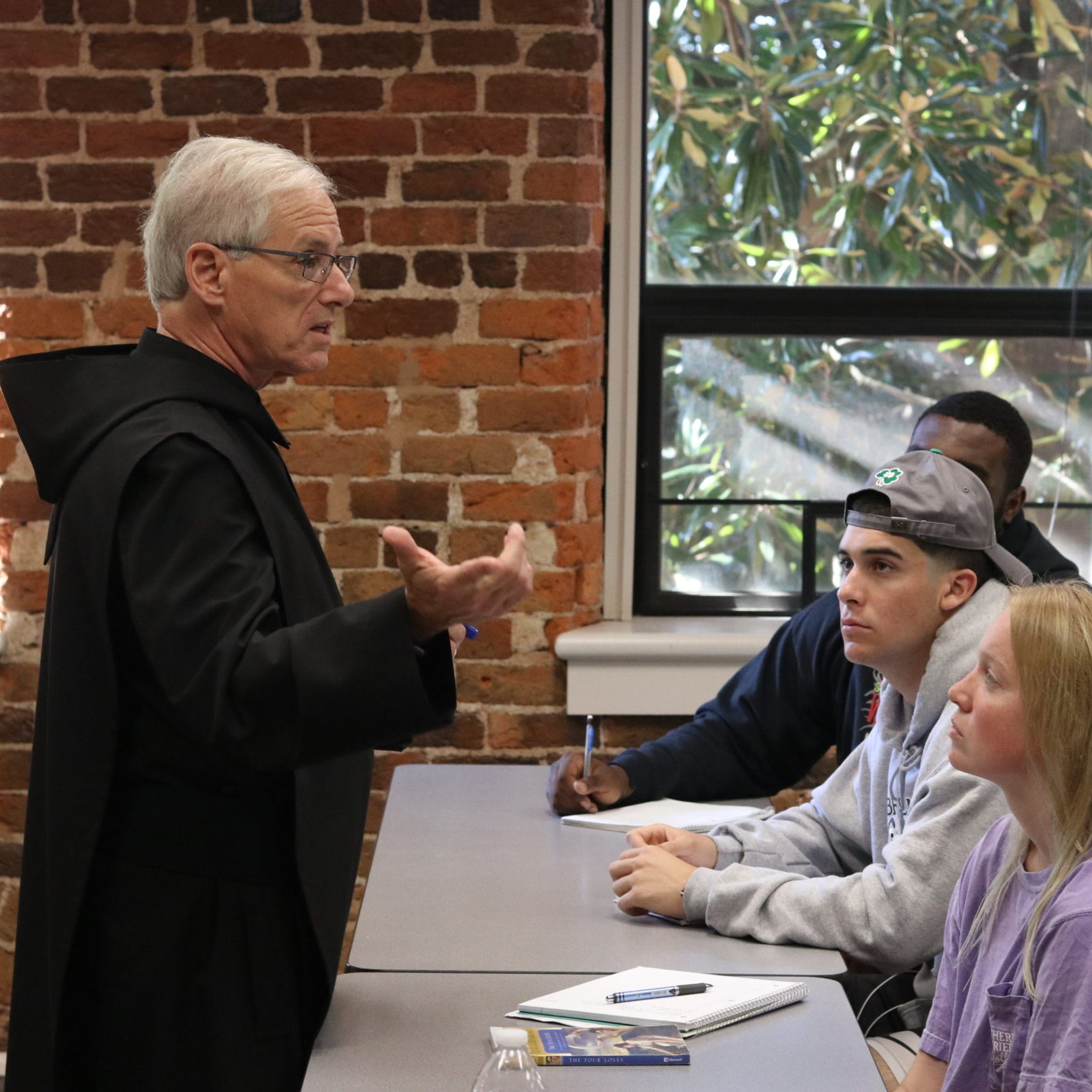 Benedictine-teaching